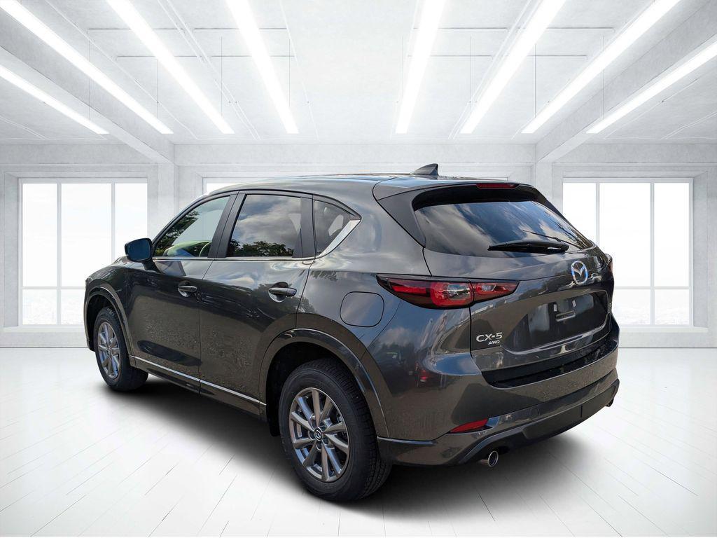 new 2025 Mazda CX-5 car, priced at $33,604