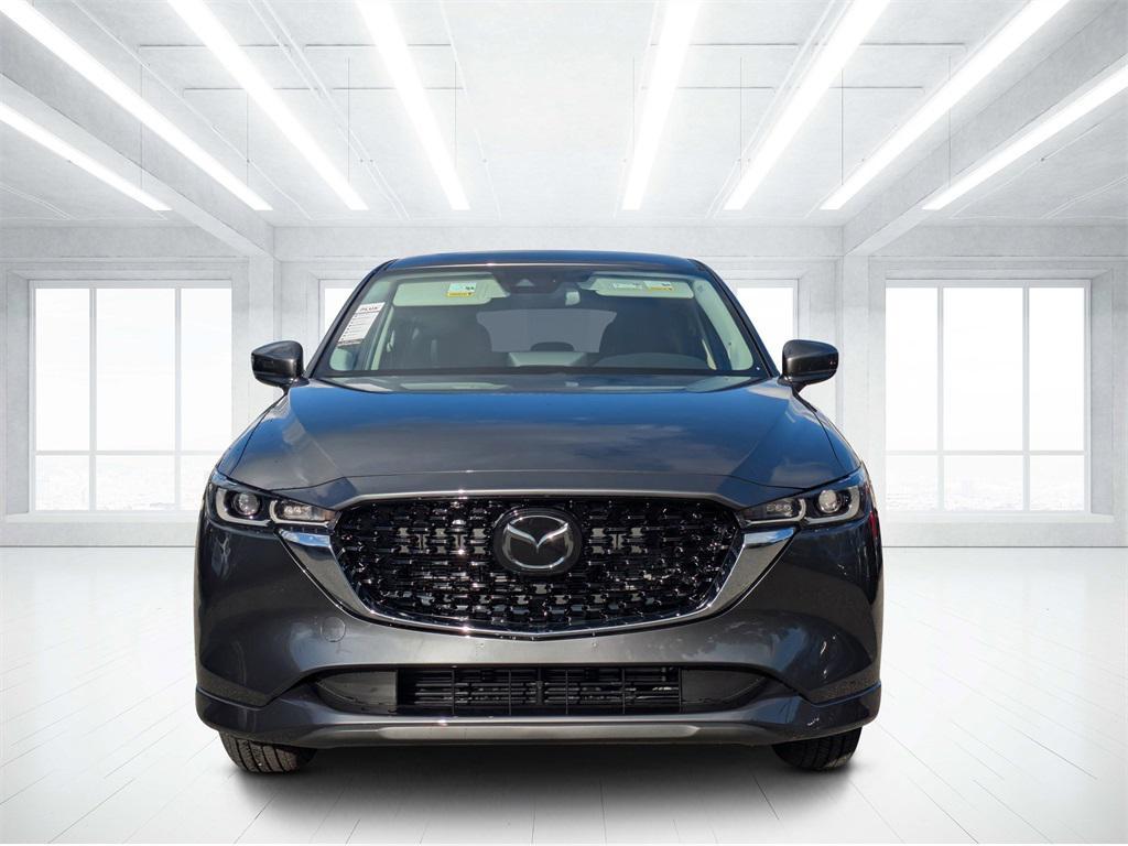 new 2025 Mazda CX-5 car, priced at $33,255