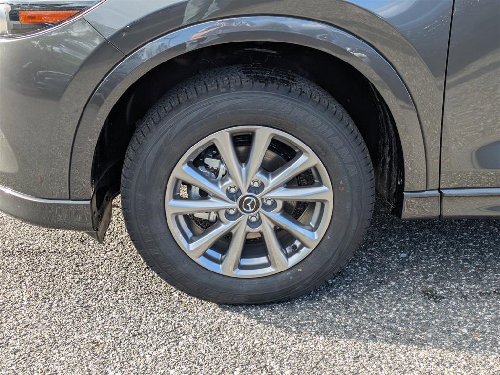 new 2025 Mazda CX-5 car, priced at $33,255