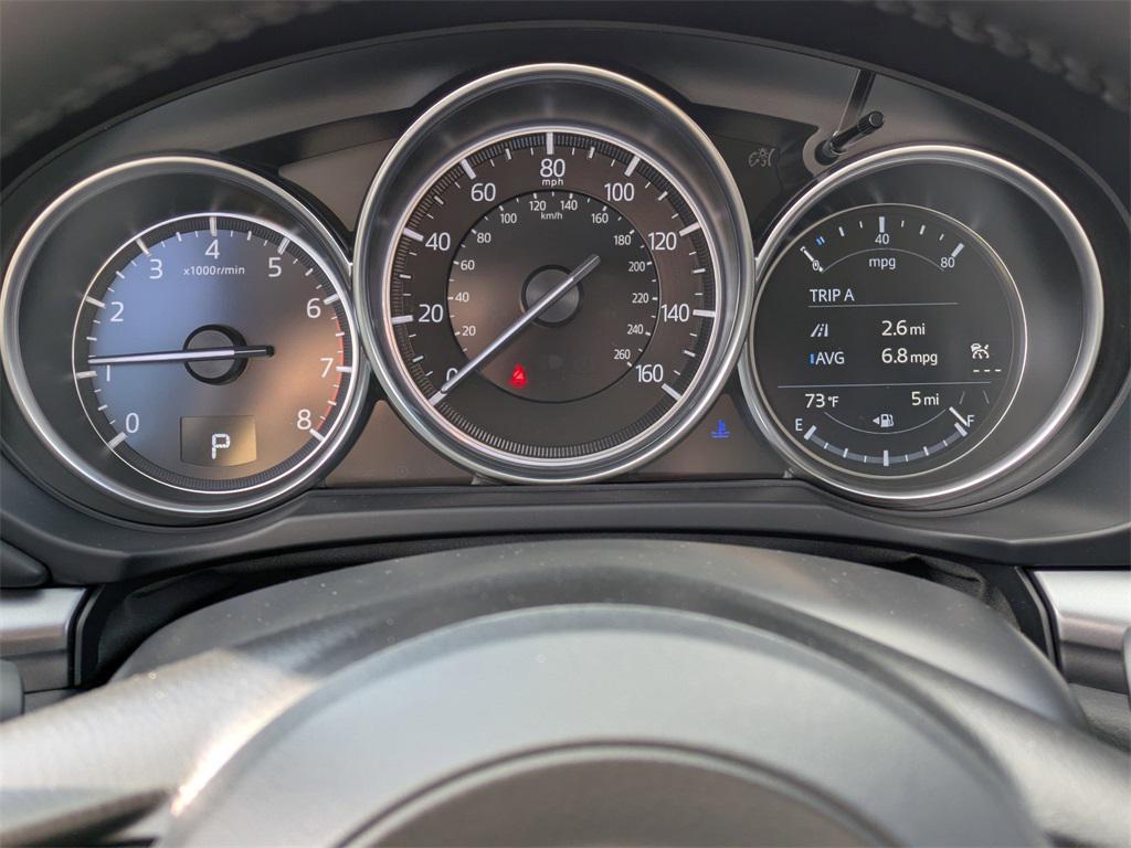 new 2025 Mazda CX-5 car, priced at $33,255