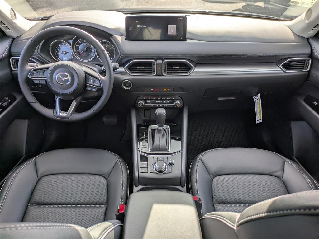 new 2025 Mazda CX-5 car, priced at $33,255
