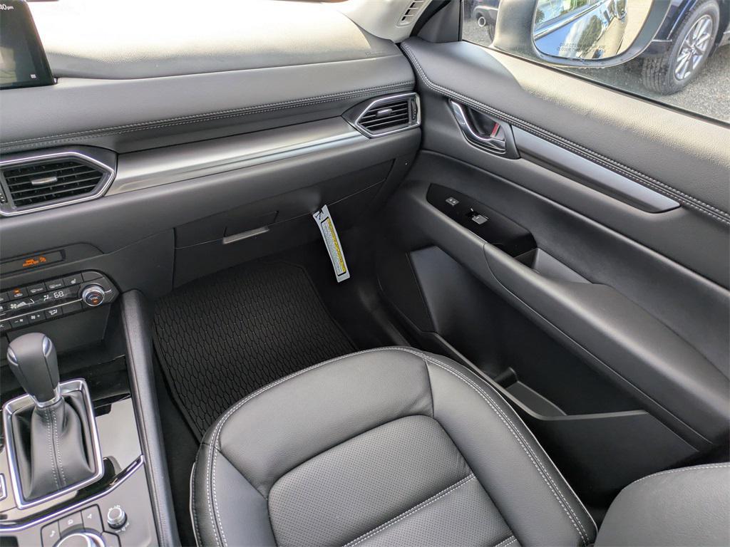 new 2025 Mazda CX-5 car, priced at $33,255