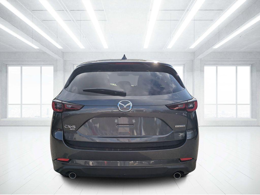 new 2025 Mazda CX-5 car, priced at $33,604