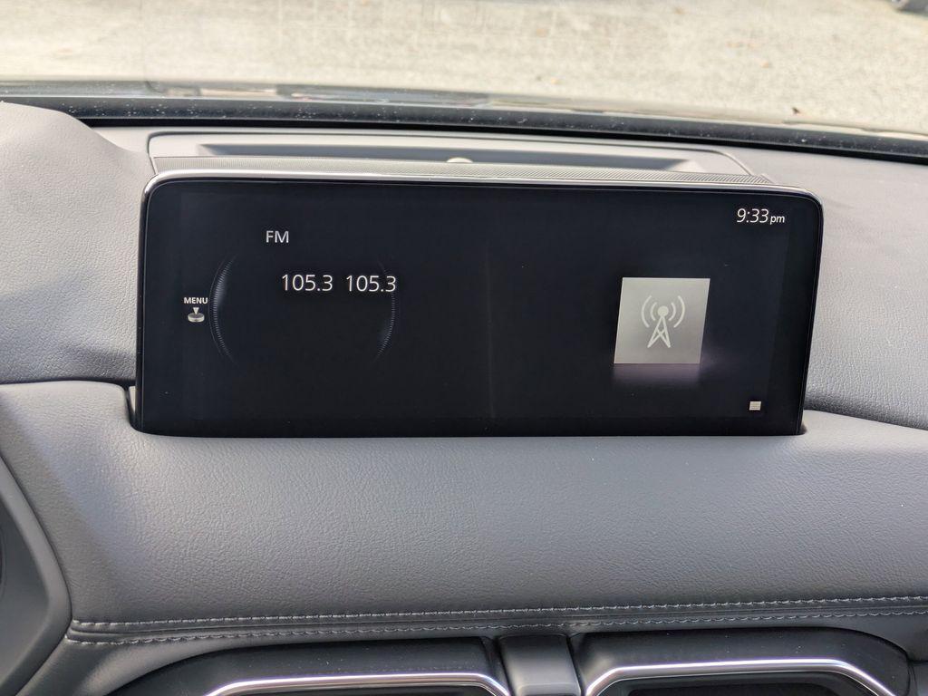 new 2025 Mazda CX-5 car, priced at $33,604