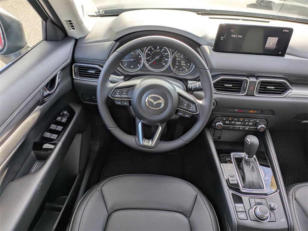 new 2025 Mazda CX-5 car, priced at $33,255