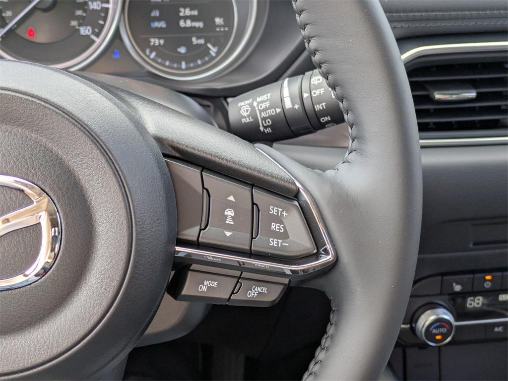 new 2025 Mazda CX-5 car, priced at $33,255