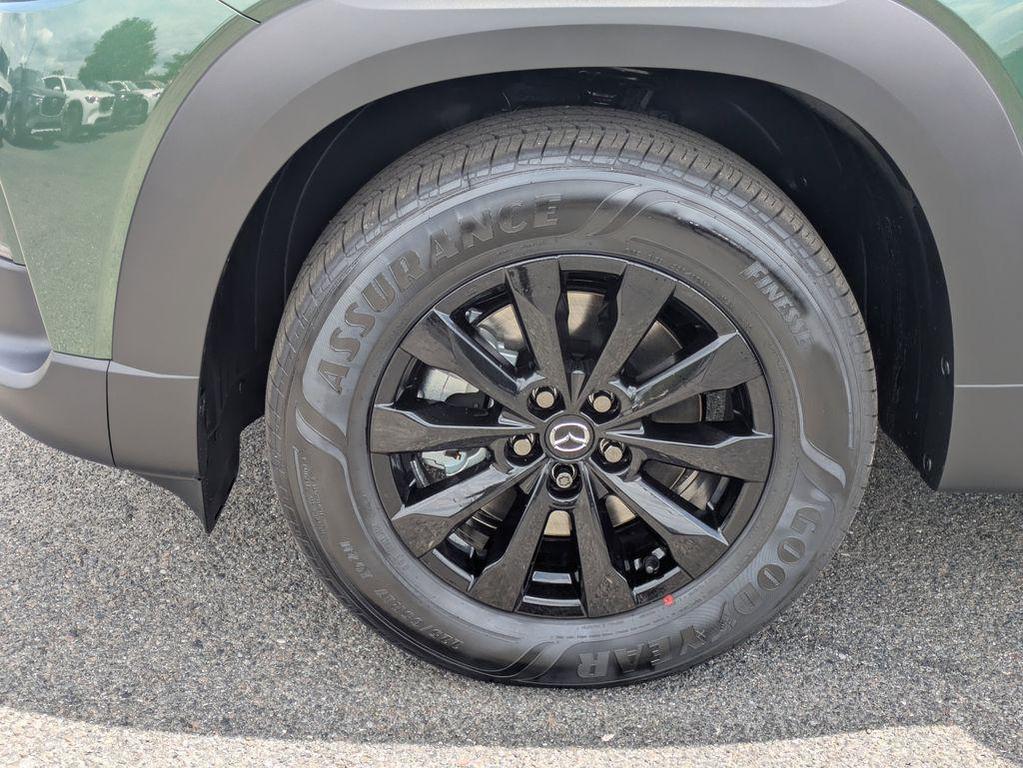 new 2026 Mazda CX-50 car, priced at $30,748