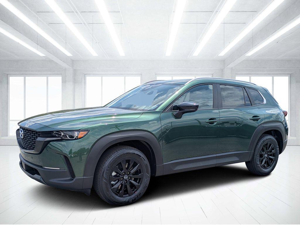 new 2026 Mazda CX-50 car, priced at $32,833