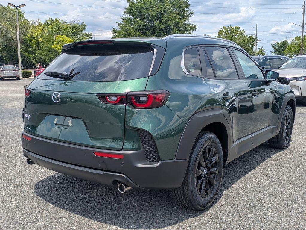 new 2026 Mazda CX-50 car, priced at $30,748