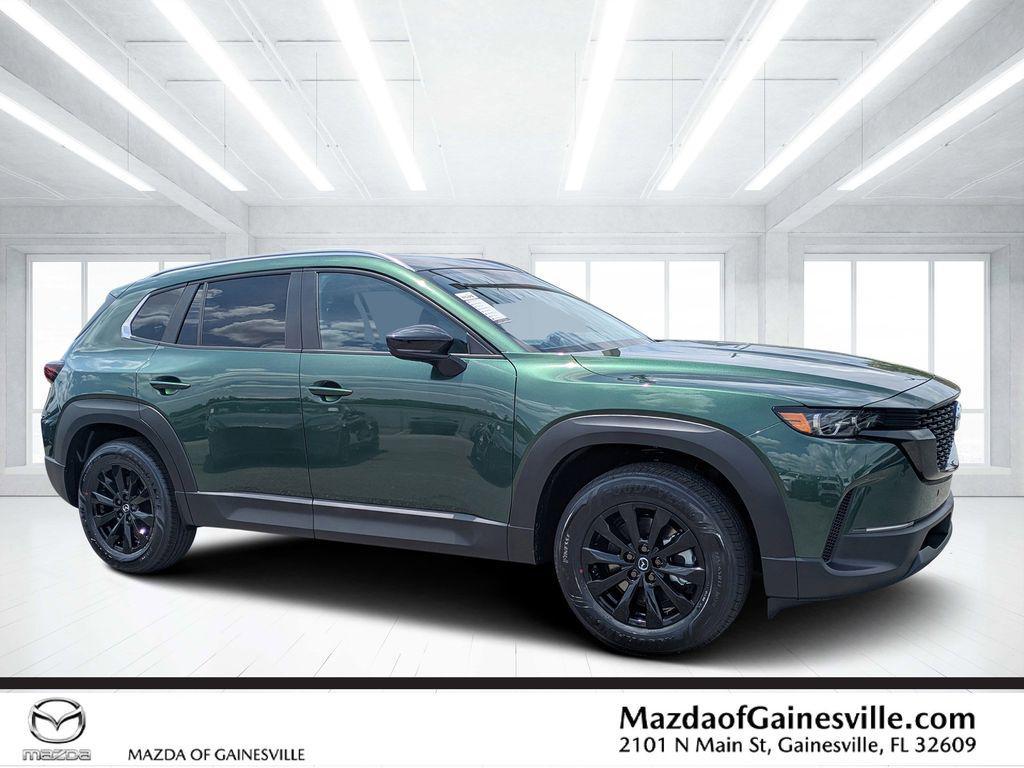 new 2026 Mazda CX-50 car, priced at $30,748