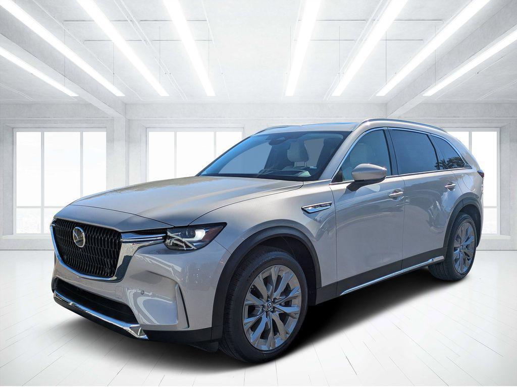 new 2026 Mazda CX-90 car, priced at $51,374