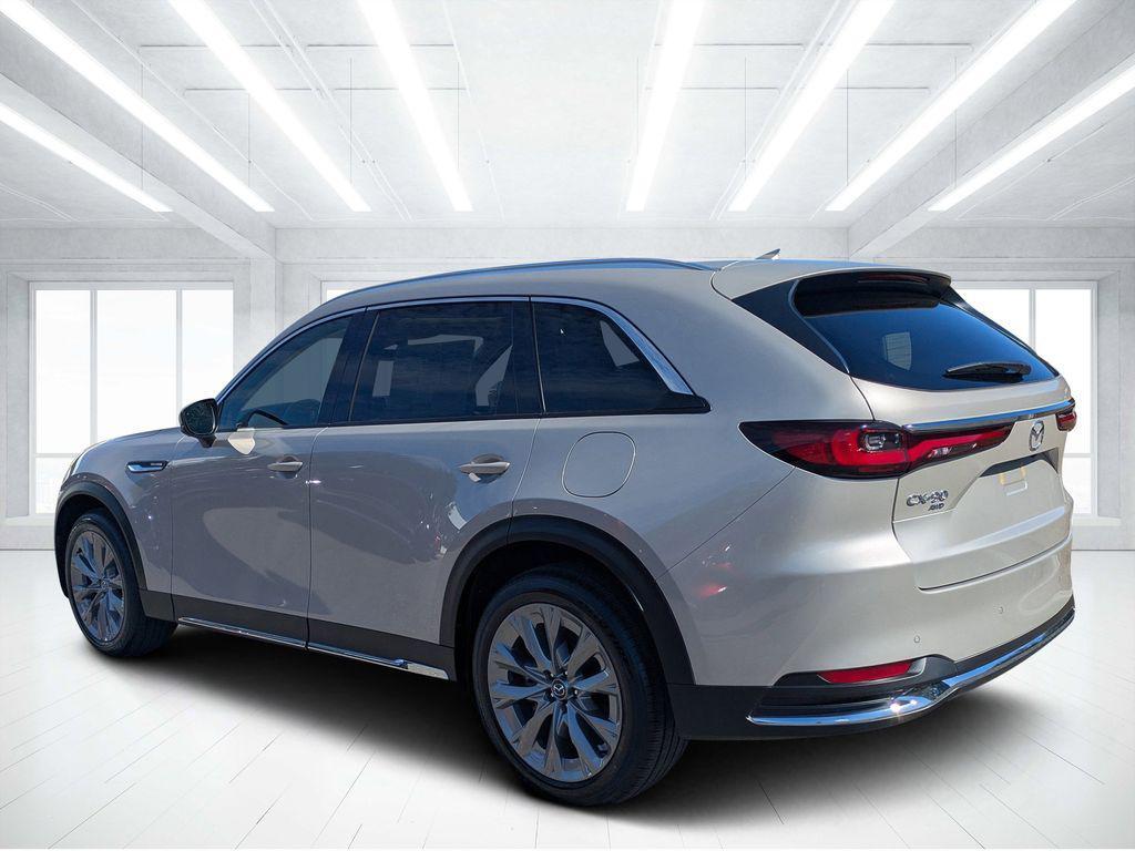 new 2026 Mazda CX-90 car, priced at $51,374