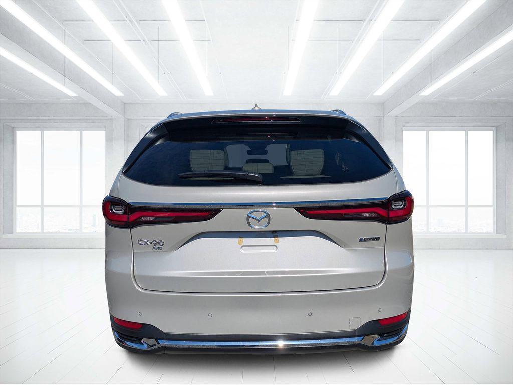 new 2026 Mazda CX-90 car, priced at $51,374