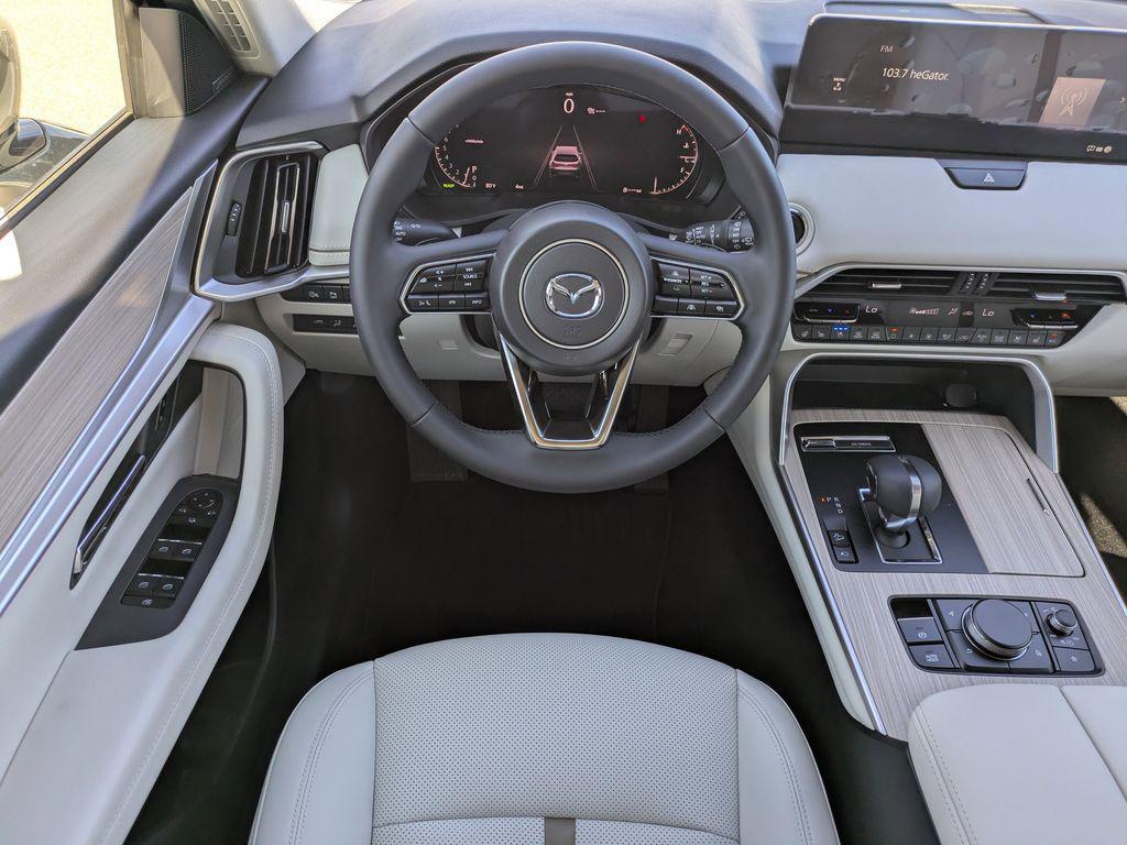 new 2026 Mazda CX-90 car, priced at $51,374