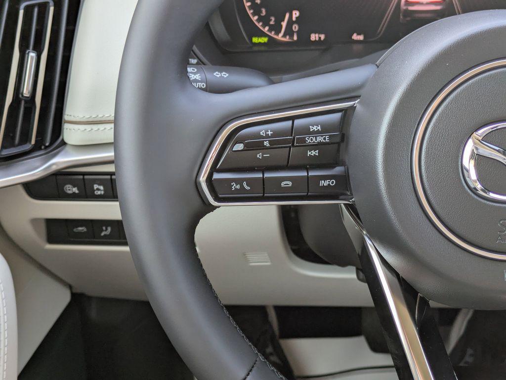 new 2026 Mazda CX-90 car, priced at $51,374