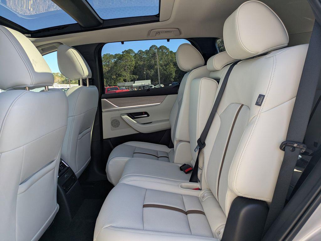 new 2026 Mazda CX-90 car, priced at $51,374