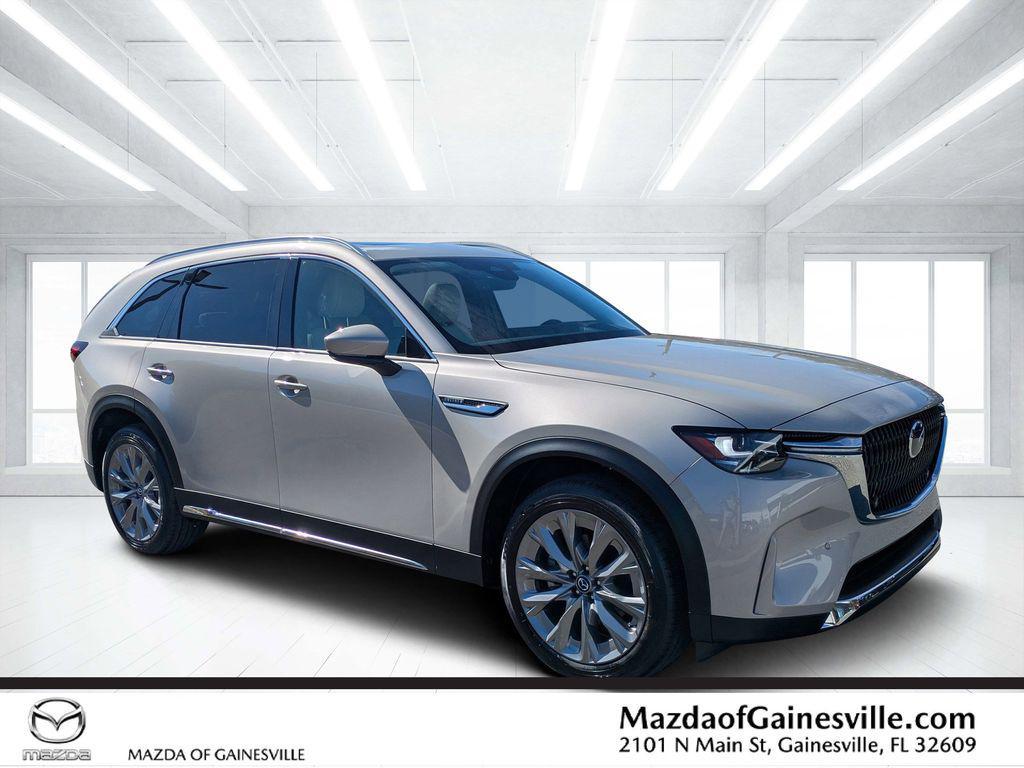new 2026 Mazda CX-90 car, priced at $51,374
