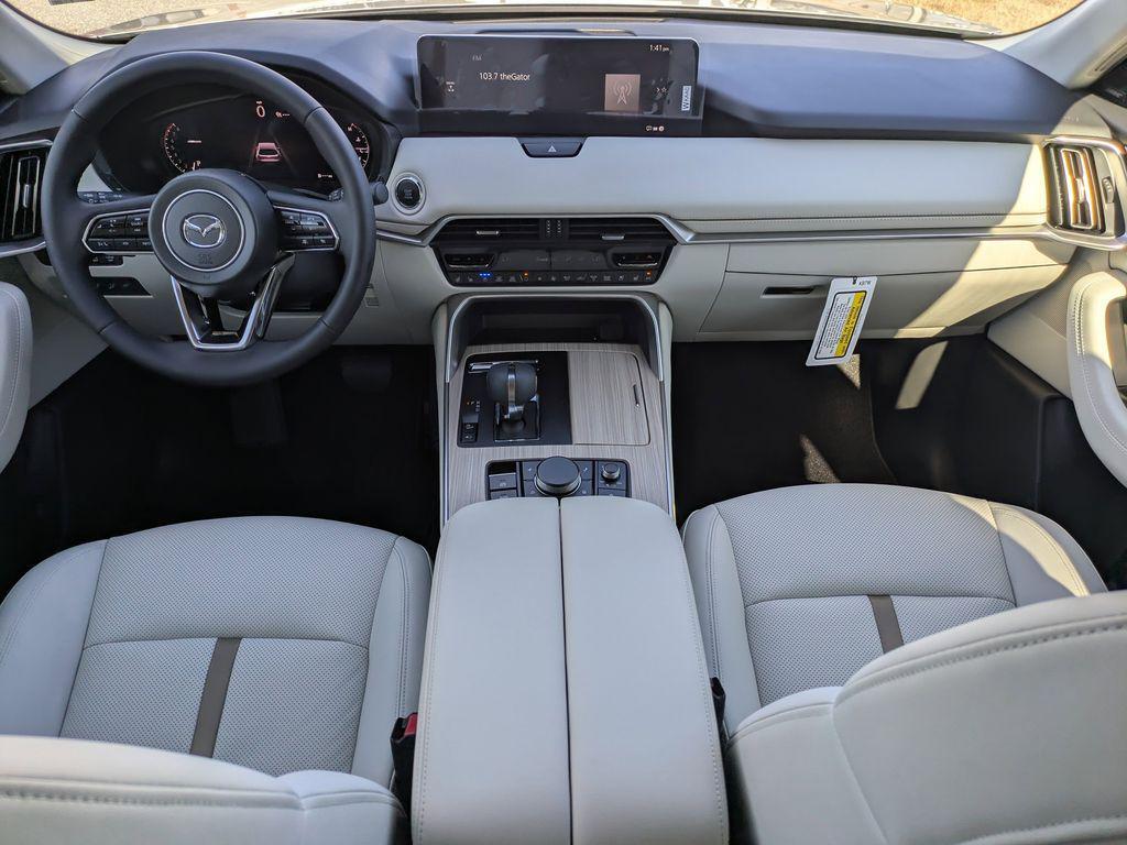 new 2026 Mazda CX-90 car, priced at $51,374