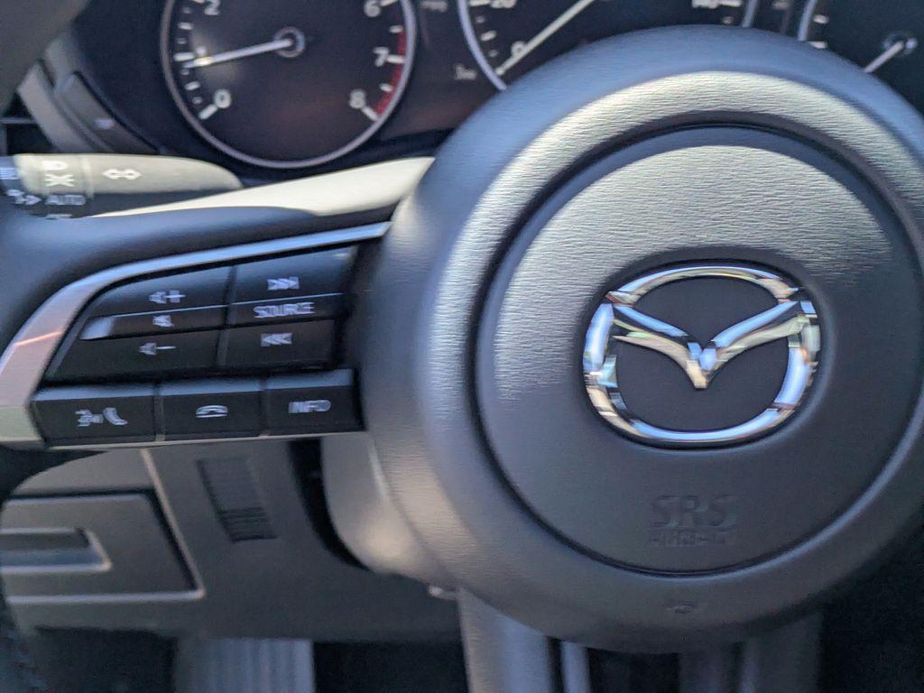 new 2026 Mazda Mazda3 car, priced at $23,588