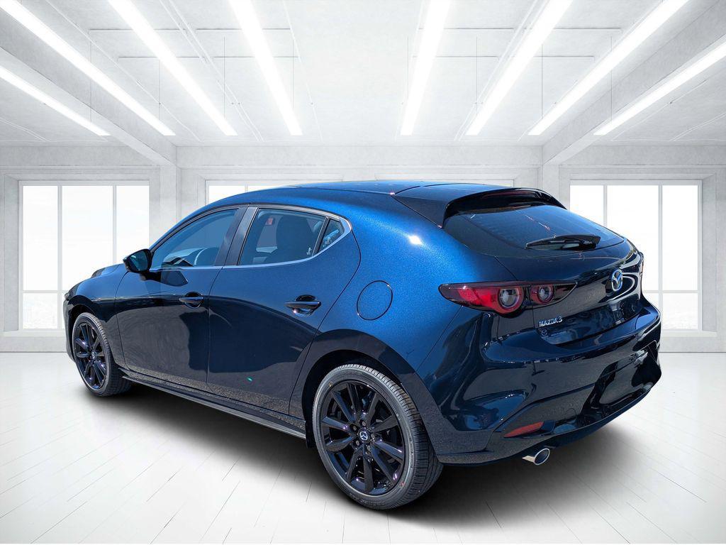 new 2026 Mazda Mazda3 car, priced at $25,673