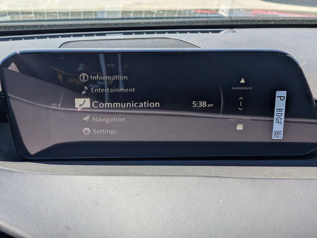 new 2026 Mazda Mazda3 car, priced at $23,588