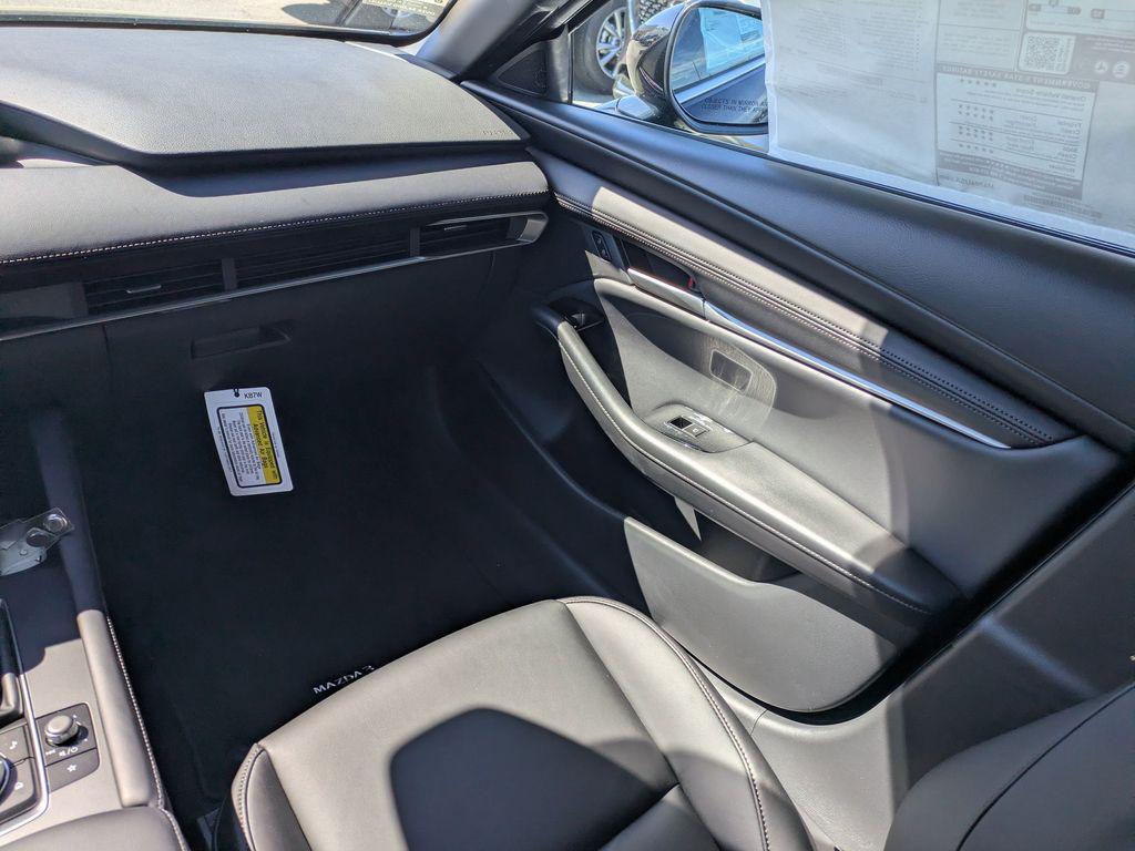 new 2026 Mazda Mazda3 car, priced at $23,588