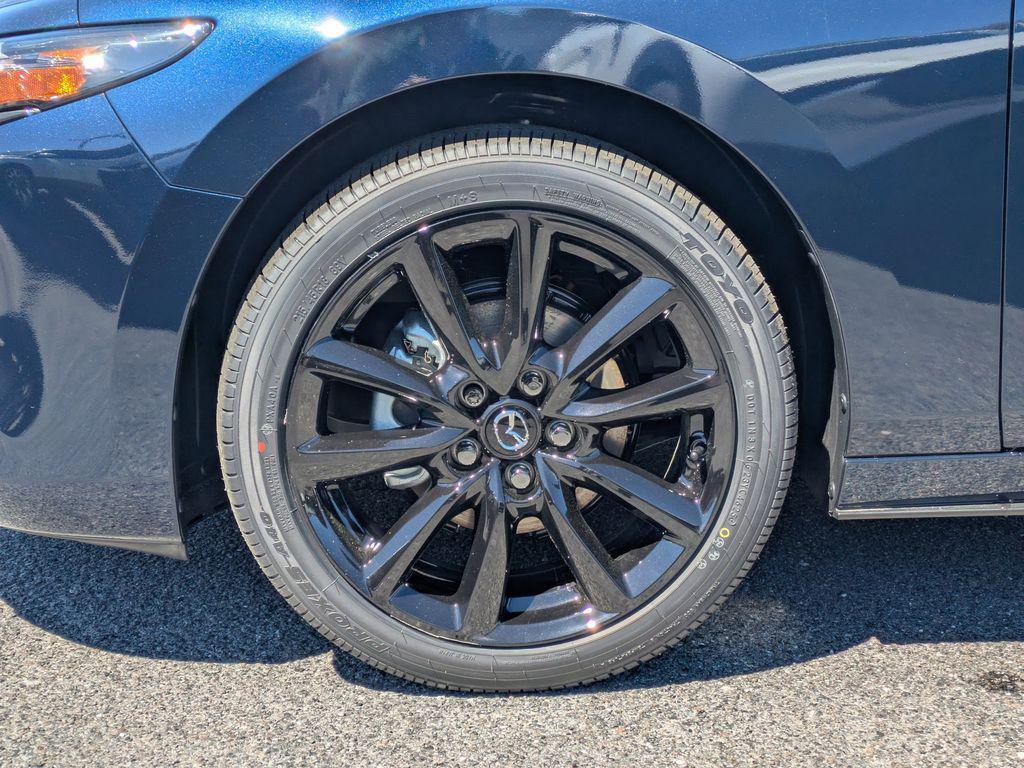 new 2026 Mazda Mazda3 car, priced at $23,588