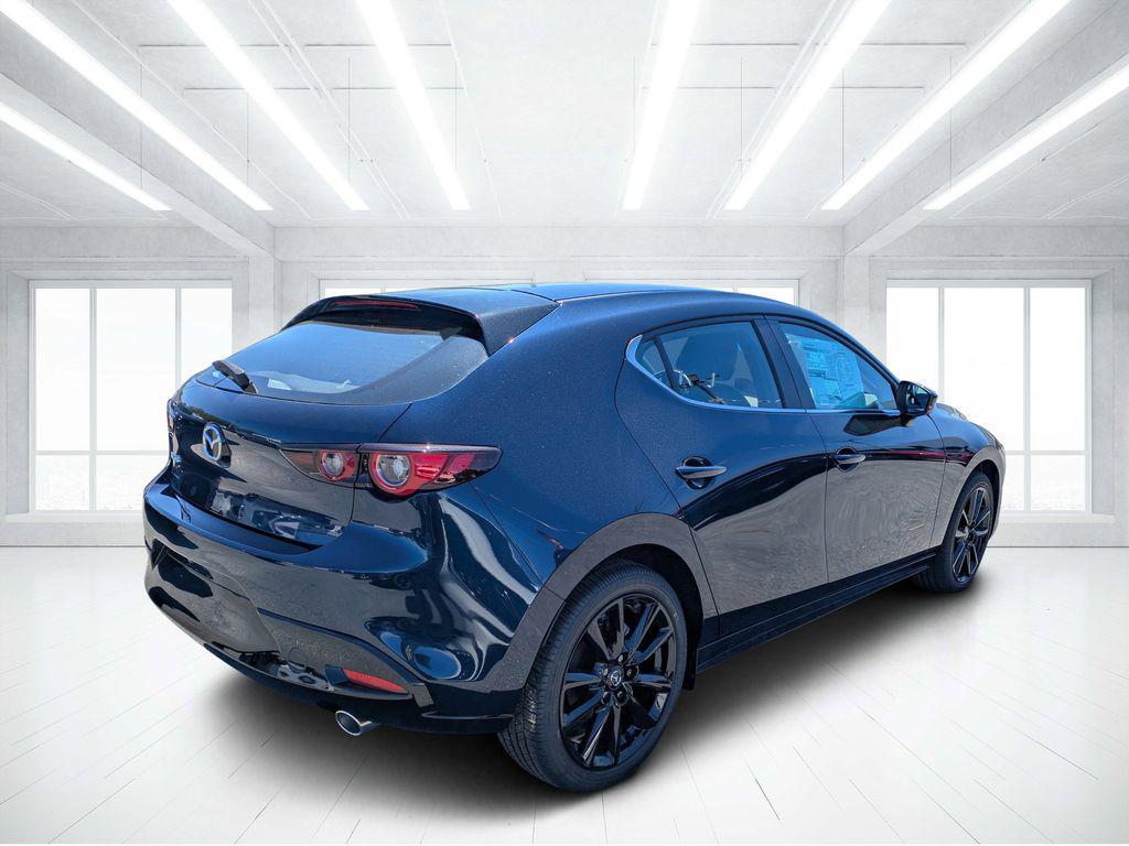 new 2026 Mazda Mazda3 car, priced at $25,673