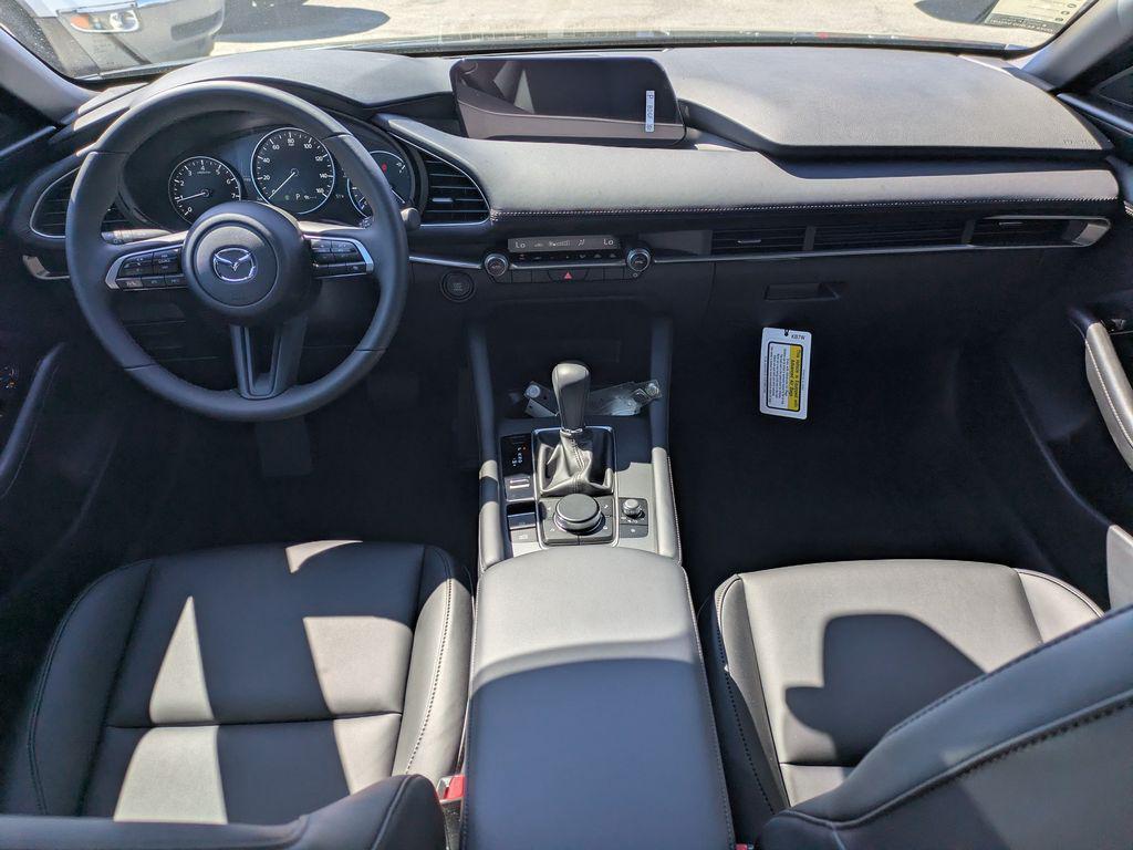 new 2026 Mazda Mazda3 car, priced at $25,673