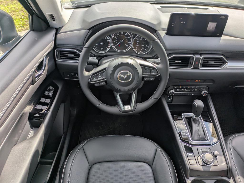 new 2025 Mazda CX-5 car, priced at $33,255