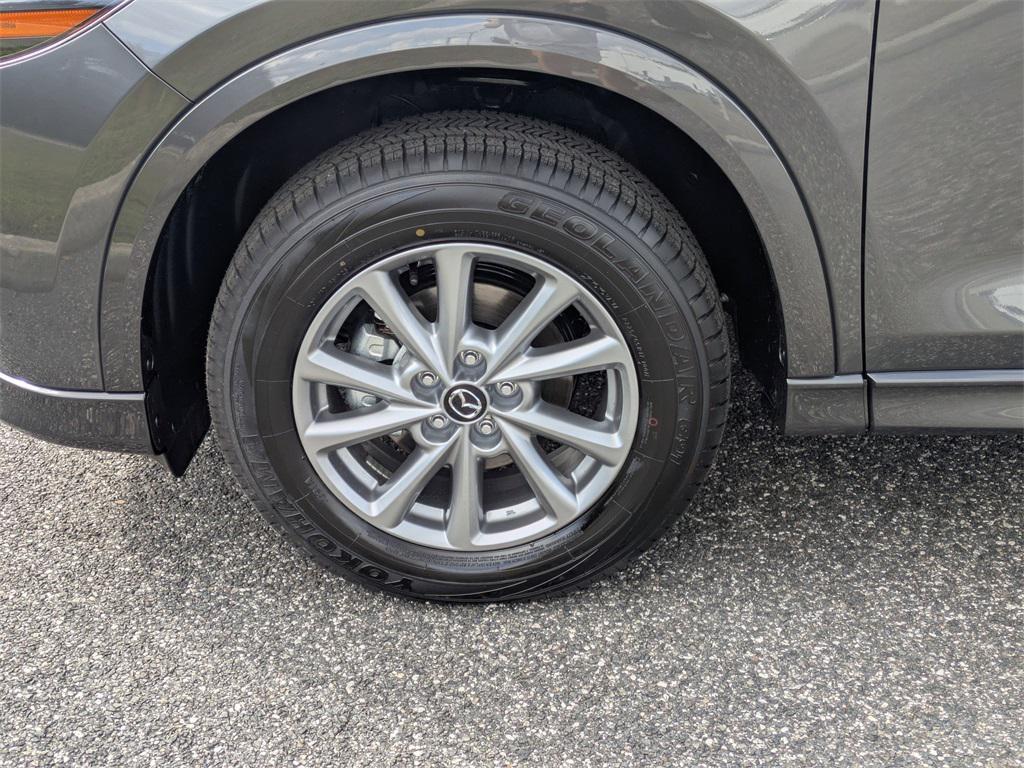 new 2025 Mazda CX-5 car, priced at $33,255