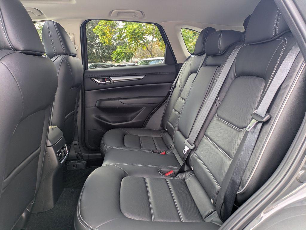 new 2025 Mazda CX-5 car, priced at $33,604