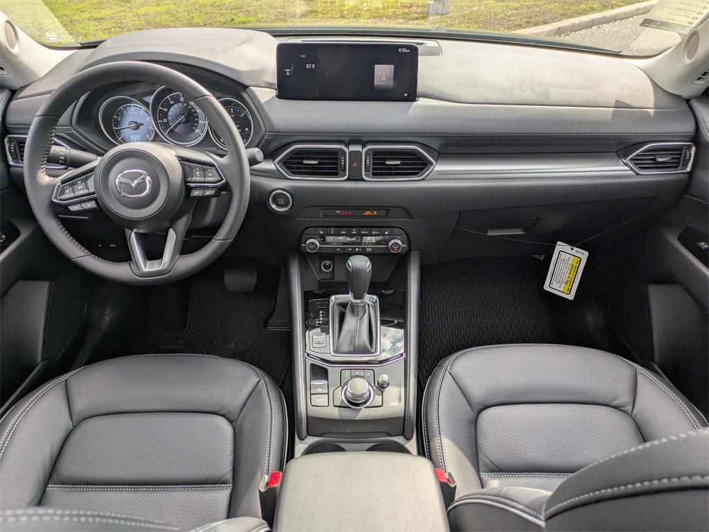 new 2025 Mazda CX-5 car, priced at $33,255