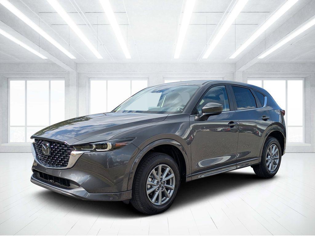 new 2025 Mazda CX-5 car, priced at $33,604