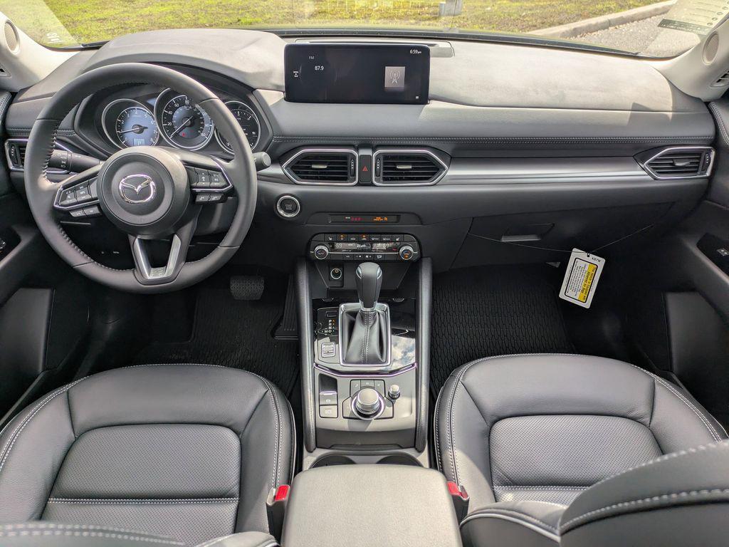 new 2025 Mazda CX-5 car, priced at $33,604