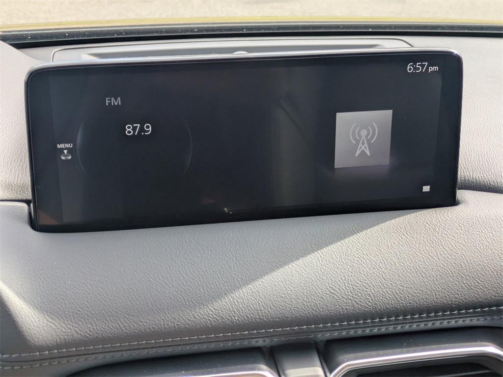 new 2025 Mazda CX-5 car, priced at $33,255