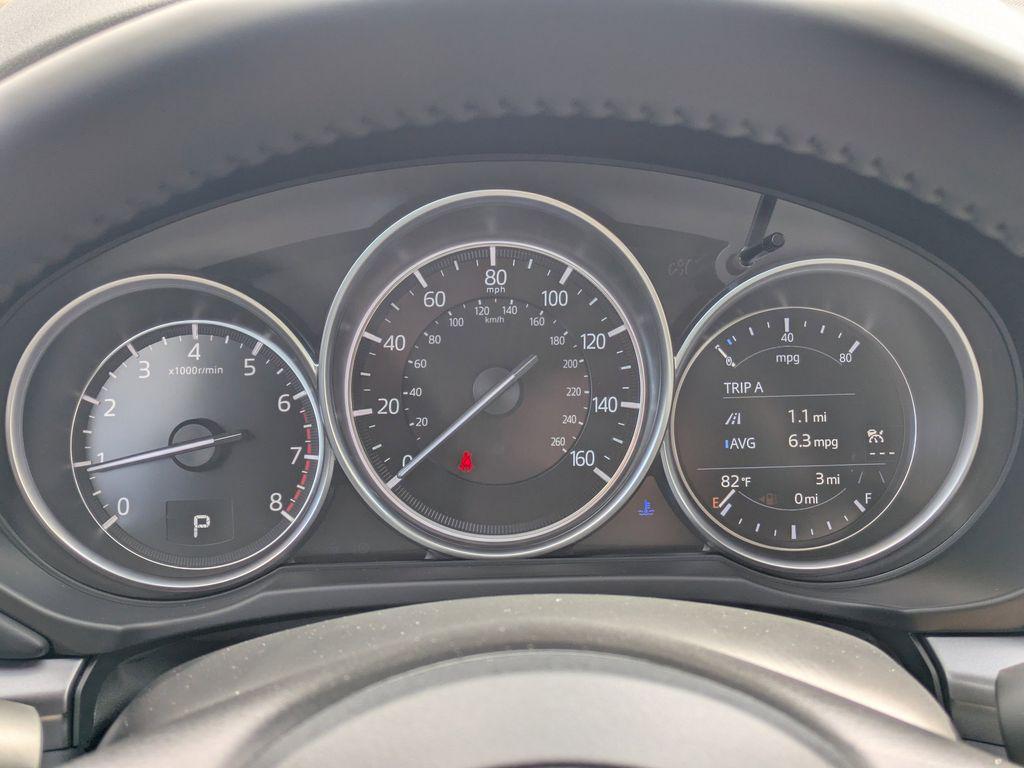 new 2025 Mazda CX-5 car, priced at $33,604