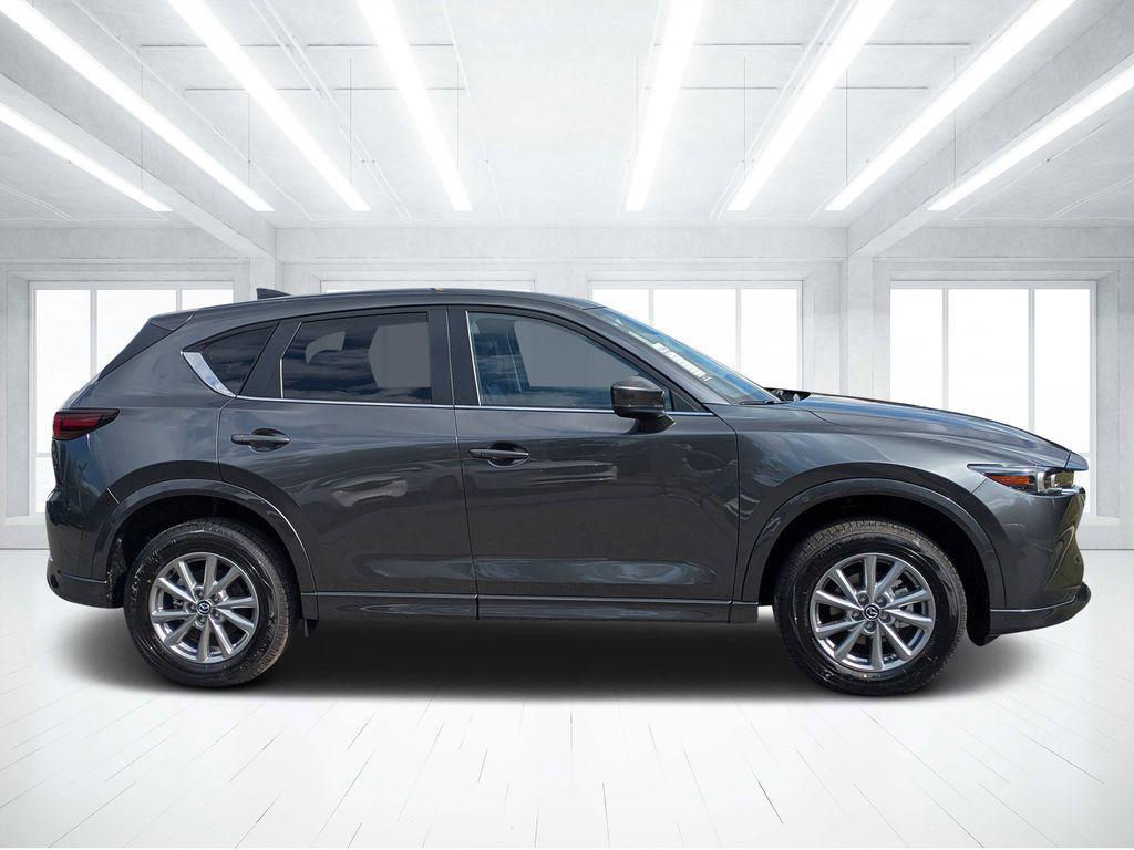 new 2025 Mazda CX-5 car, priced at $33,604
