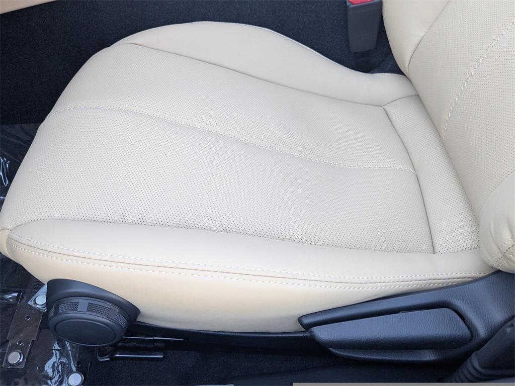 new 2025 Mazda MX-5 Miata RF car, priced at $40,255