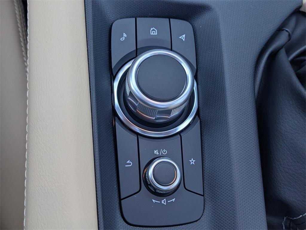 new 2025 Mazda MX-5 Miata RF car, priced at $40,255