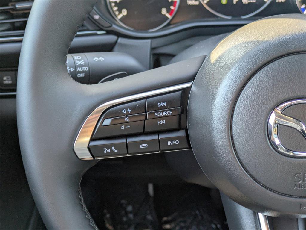 new 2026 Mazda CX-30 car, priced at $39,040