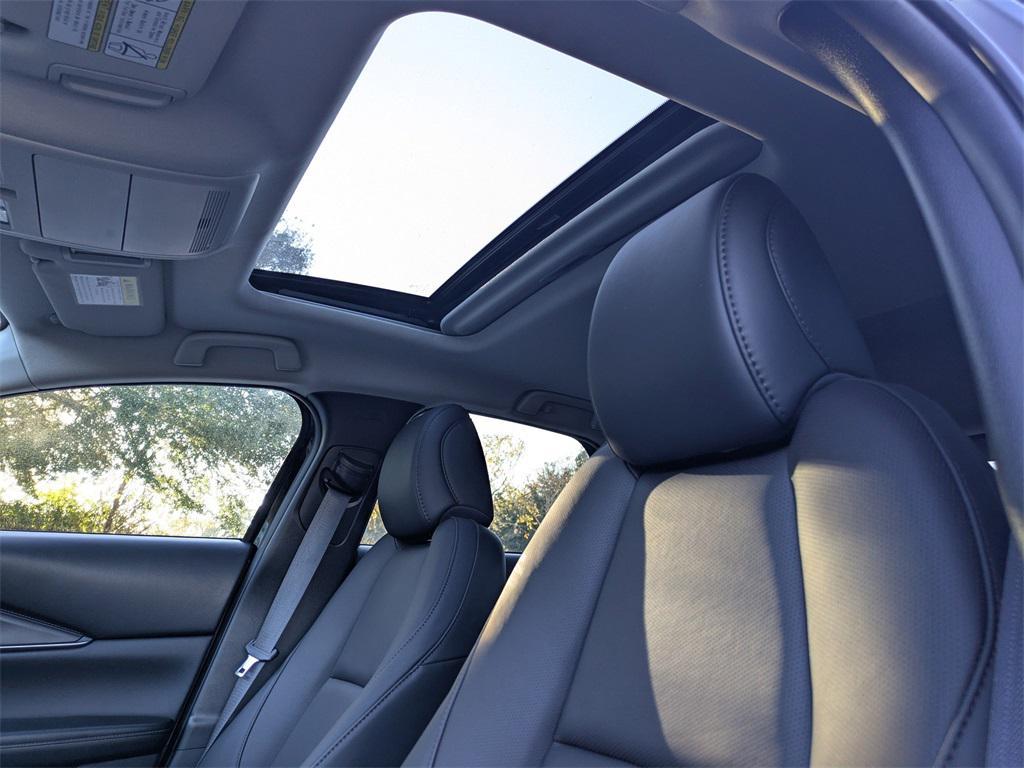 new 2026 Mazda CX-30 car, priced at $39,040