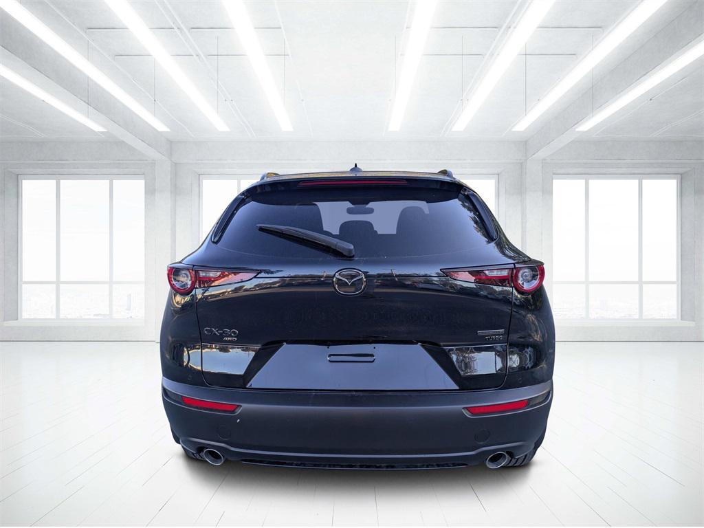 new 2026 Mazda CX-30 car, priced at $39,040