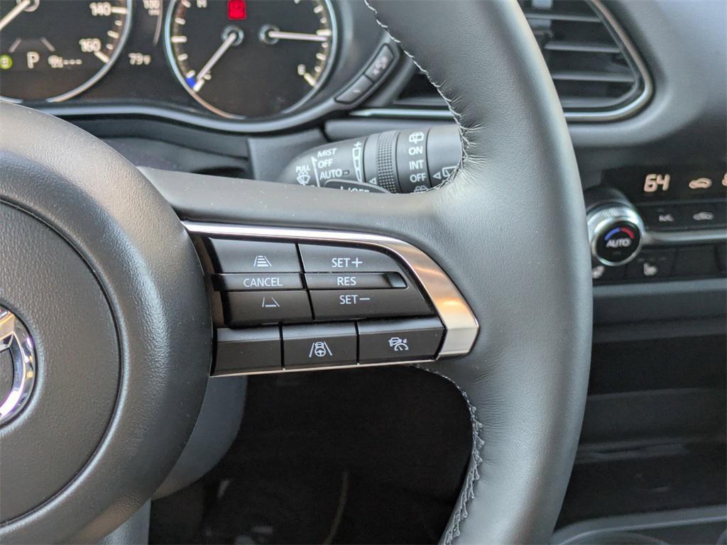 new 2026 Mazda CX-30 car, priced at $39,040