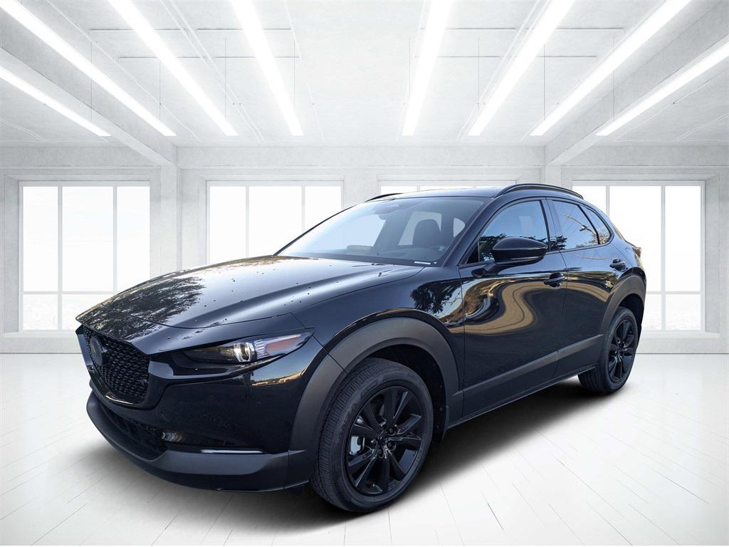 new 2026 Mazda CX-30 car, priced at $39,040