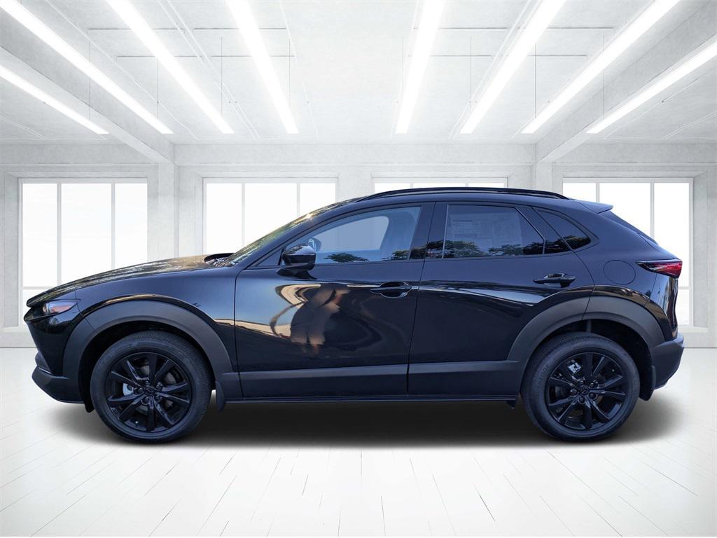 new 2026 Mazda CX-30 car, priced at $39,040