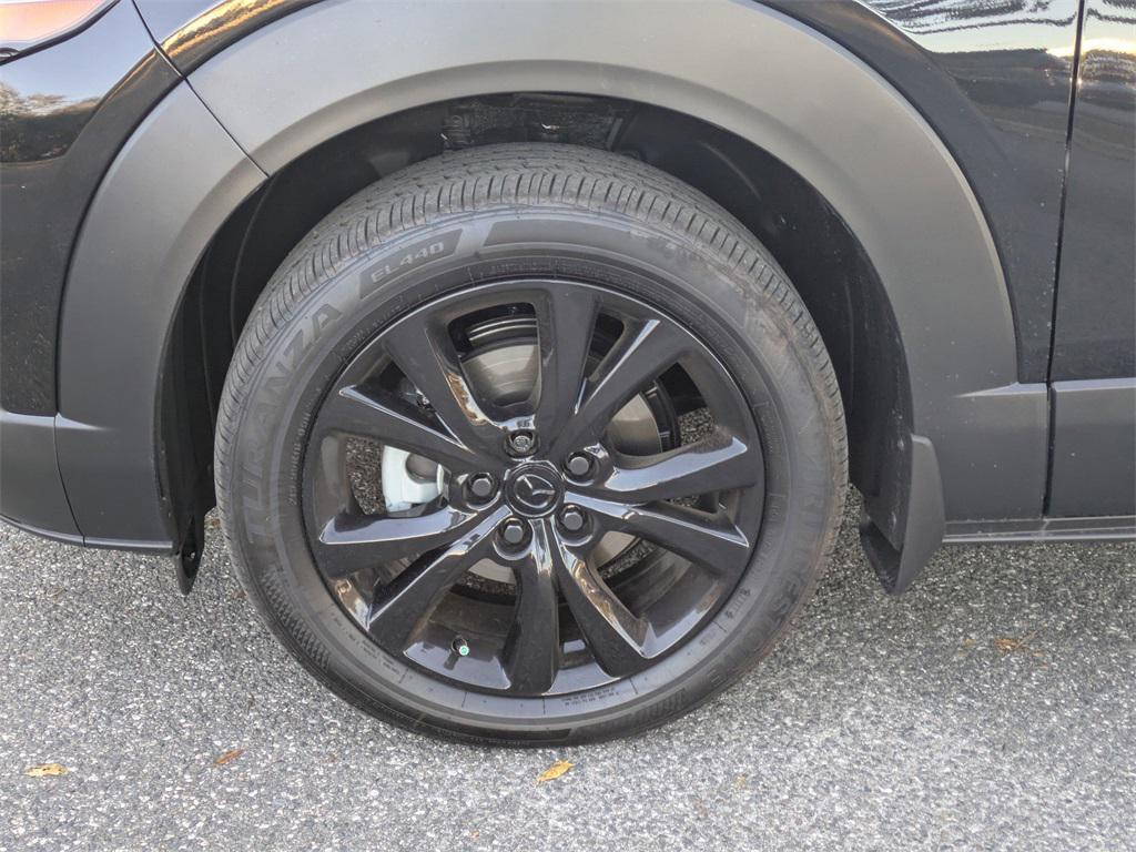 new 2026 Mazda CX-30 car, priced at $39,040