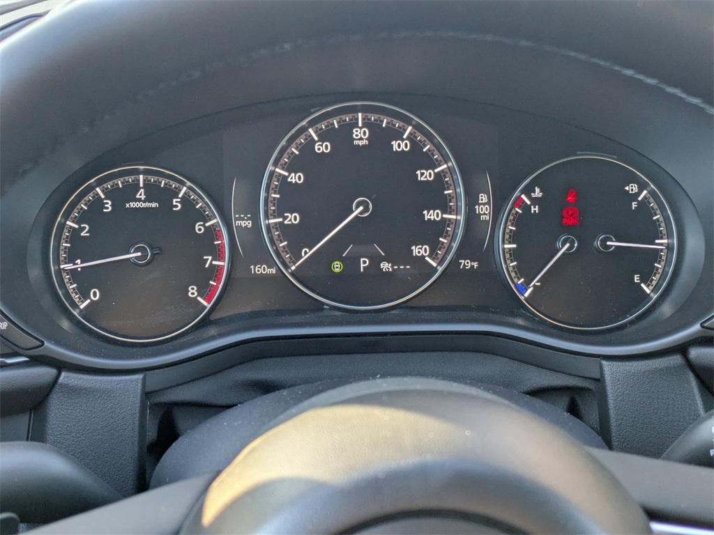 new 2026 Mazda CX-30 car, priced at $39,040