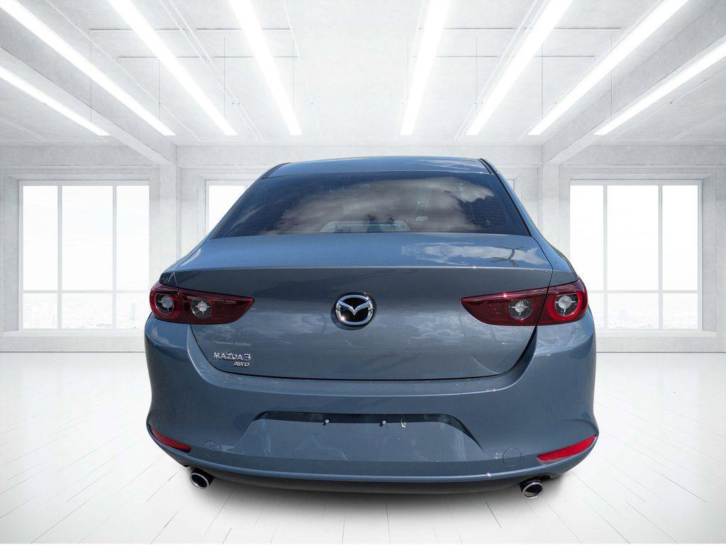 new 2026 Mazda Mazda3 car, priced at $27,707