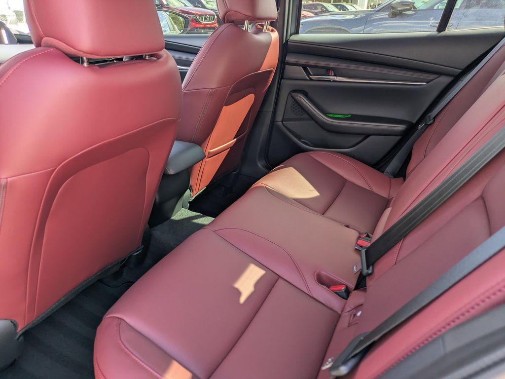 new 2026 Mazda Mazda3 car, priced at $27,707